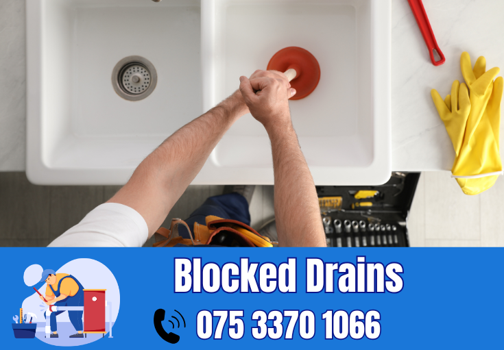 blocked drains Thanet