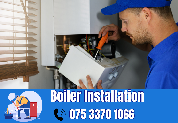 boiler installation Thanet