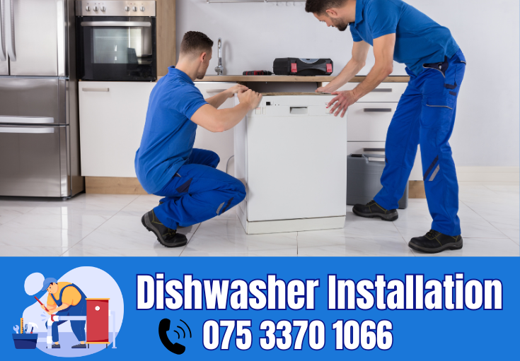 dishwasher installation Thanet