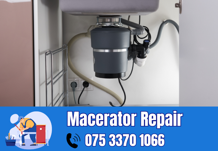 macerator repair Thanet