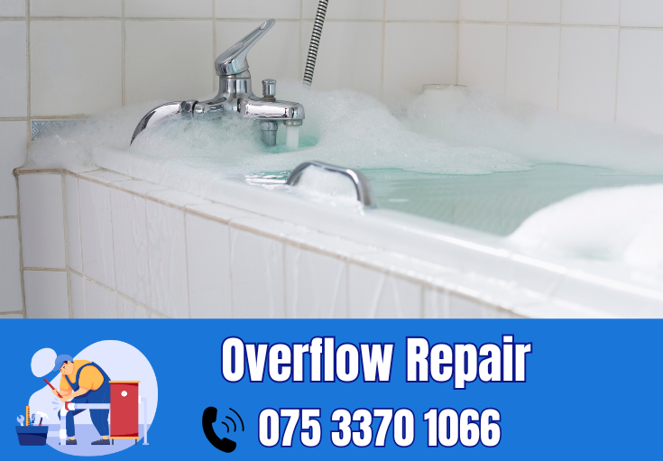 overflow repair Thanet
