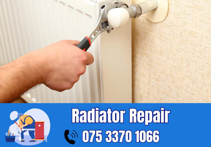 radiator repair and installation Thanet