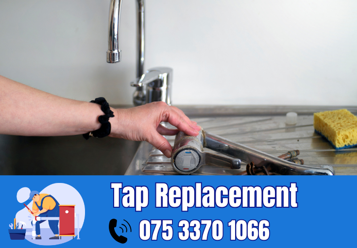 tap repair and replacement Thanet