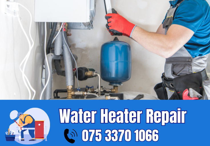 water heater repair and installation Thanet